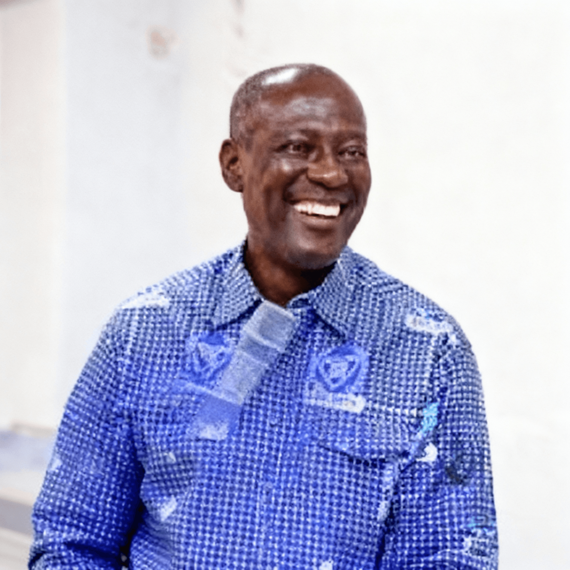 Dr. Kwasi Eba-Polley